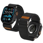 44/45/46/49mm Tech-Protect NYLON Slip band - Black