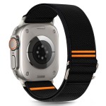 44/45/46/49mm Tech-Protect NYLON Slip band - Black
