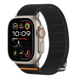 44/45/46/49mm Tech-Protect NYLON Slip band - Black