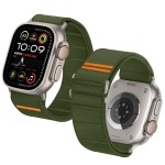 44/45/46/49mm Tech-Protect NYLON Slip band - Khaki