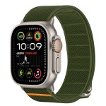 44/45/46/49mm Tech-Protect NYLON Slip band - Khaki