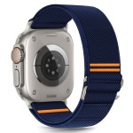 44/45/46/49mm Tech-Protect NYLON Slip band - Nvy