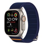 44/45/46/49mm Tech-Protect NYLON Slip band - Nvy