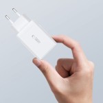 Tech-Protect 65W USB-C / USB-A kroviklis - White