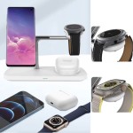 Tech-Protect 3in1 15W MagSafe lādētājs - White