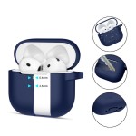 Tech-Protect Hook Apple Airpods 4 - Navy Blue