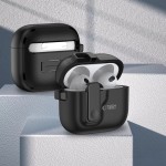Tech-Protect Slim Hook Apple Airpods 4 - Black