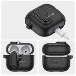 Tech-Protect Slim Hook Apple Airpods 4 - Black