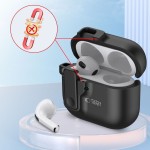 Tech-Protect Slim Hook Apple Airpods 4 - Black