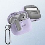 Tech-Protect Slim Hook Apple Airpods 4 - Lavender