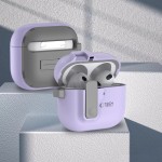 Tech-Protect Slim Hook Apple Airpods 4 - Lavender