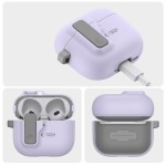Tech-Protect Slim Hook Apple Airpods 4 - Lavender