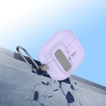 Tech-Protect Slim Hook Apple Airpods 4 - Lavender