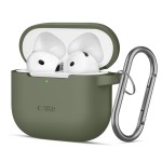 Tech-Protect Hook Apple Airpods 4 - Olive Green
