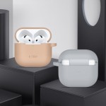 Tech-Protect Hook Apple Airpods 4 - Dusty Pink