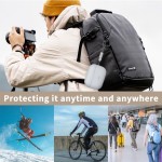 Tech-Protect Silicone Apple Airpods Pro - Levender