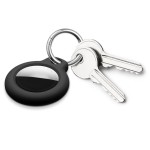 Tech-Protect Apple AirTag case - Black (2x Pack)
