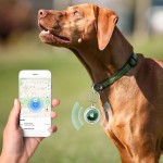 Tech-Protect Apple AirTag case - Clear (4x Pack)