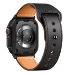 40/41/42mm Tech-Protect NaturalFit band - Black