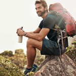 40/41/42mm Tech-Protect NaturalFit band - Black