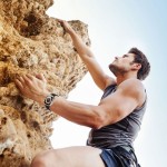 40/41/42mm Tech-Protect NaturalFit band - Brown