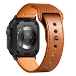 40/41/42mm Tech-Protect NaturalFit band - Brown