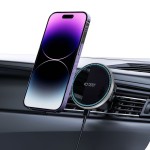 Tech-Protect magnetic car wireless charger 15W Black
