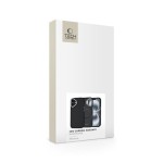 Tech-Protect 16 Carbon case with MagSafe - Black/Silver