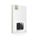 Tech-Protect 16e Carbon case with MagSafe - Black/Silver