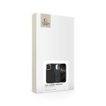 Tech-Protect 16 Pro Max Carbon case with MagSafe - Black/Silver