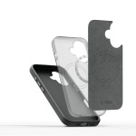 Tech-Protect Silicone Pure MagSafe iPhone 16 case - Clay