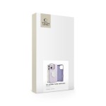 Tech-Protect Silicone Pure MagSafe iPhone 16 Pro case - Mauve