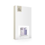 Tech-Protect Silicone Pure MagSafe iPhone 16 Pro Max case - Mauve