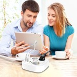 Tech-Protect PCL3X4 Smart Power Socket - White