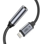 Tech-Protect Lightning - 3.5 mm audio adapter