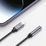Tech-Protect Lightning - 3.5 mm audio adapter