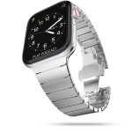 44/45/46/49mm Tech-Protect LinkBand - Silver