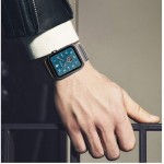 44/45/46/49mm Tech-Protect LinkBand - Silver