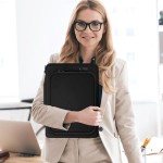 Tech-Protect Basic Neoprene Case for MacBook 13" / 14" - Black