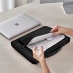 Tech-Protect Basic Neoprene Case for MacBook 13" / 14" - Black