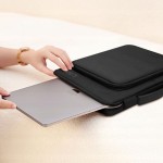 Tech-Protect Basic Neoprene Case for MacBook 13" / 14" - Black