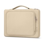 Tech-Protect Basic Neoprene Case for MacBook 13" / 14" - Desert Beige