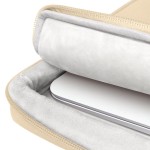 Tech-Protect Basic Neoprene Case for MacBook 13" / 14" - Desert Beige