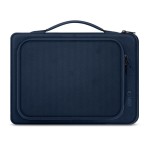 Tech-Protect Basic Neoprene Case for MacBook 13" / 14" - Navy Blue
