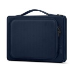 Tech-Protect Basic Neoprene Case for MacBook 13" / 14" - Navy Blue