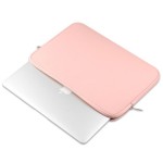 Tech-Protect Neoprene Case for MacBook Pro 14" - Pink