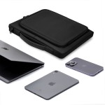 Tech-Protect Basic Neoprene Case for MacBook 15" / 16" - Black