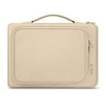 Tech-Protect Basic Neoprene Case for MacBook 15" / 16" - Desert Beige