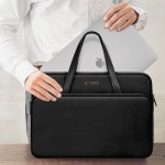 Tech-Protect Carrying Neoprene Case for MacBook 15" / 16" - Black