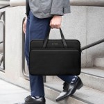 Tech-Protect Carrying Neoprene Case for MacBook 15" / 16" - Black